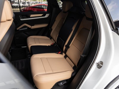 2026 Porsche Cayenne AWD