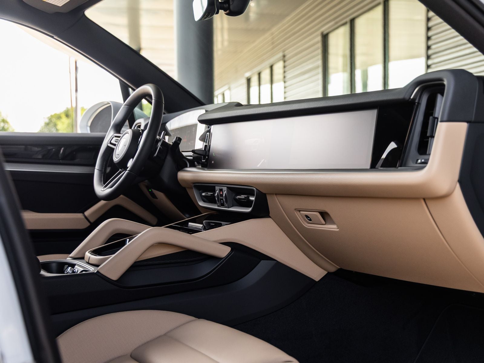 2026 Porsche Cayenne AWD