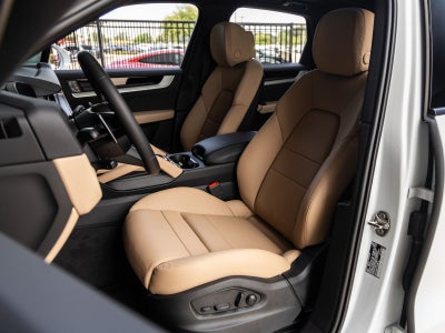 2026 Porsche Cayenne AWD