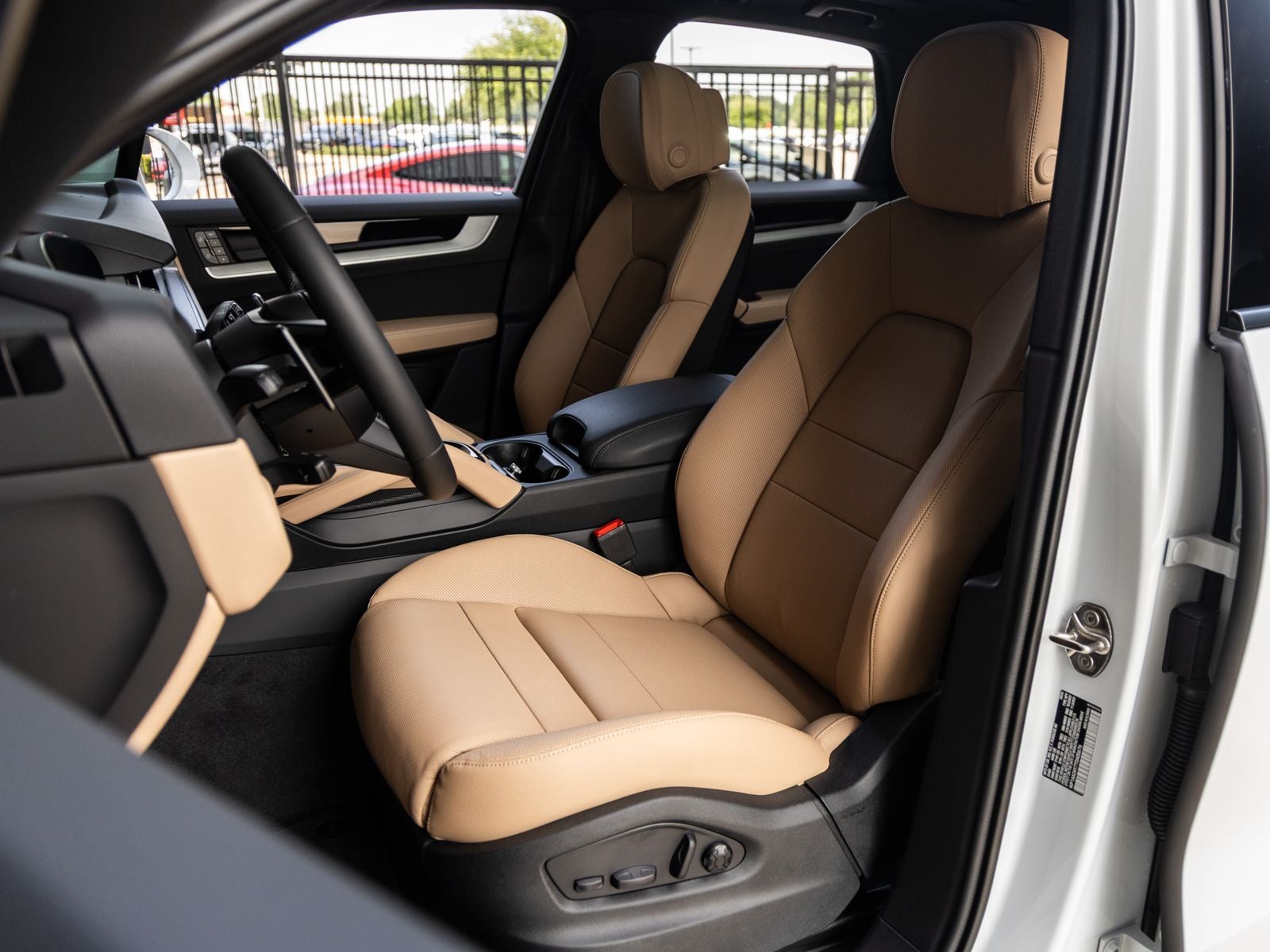 2026 Porsche Cayenne AWD
