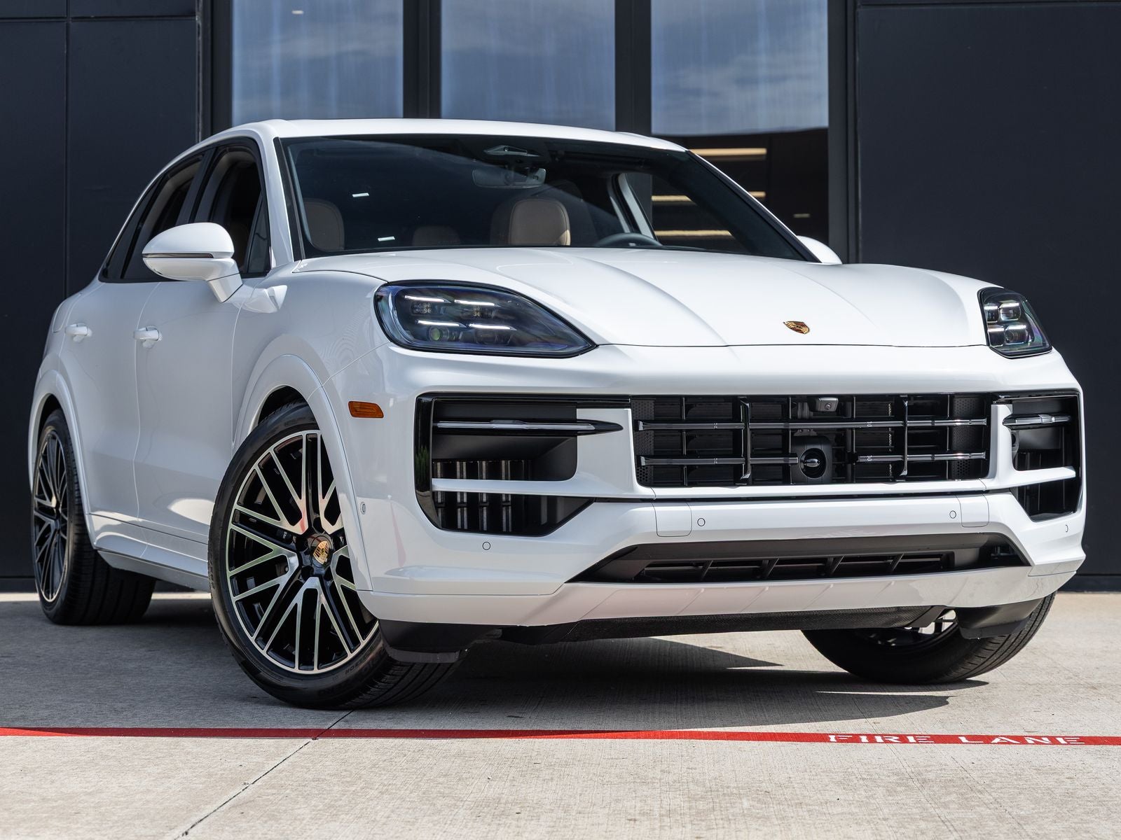 2026 Porsche Cayenne AWD