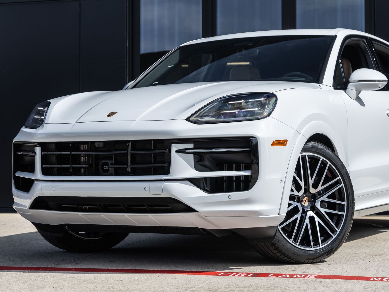 2026 Porsche Cayenne AWD
