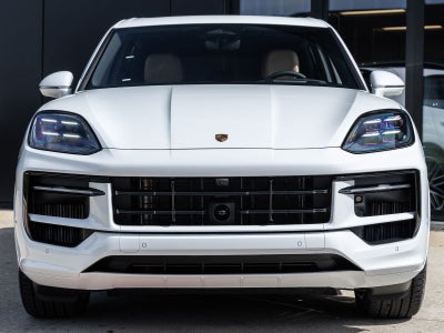 2026 Porsche Cayenne AWD