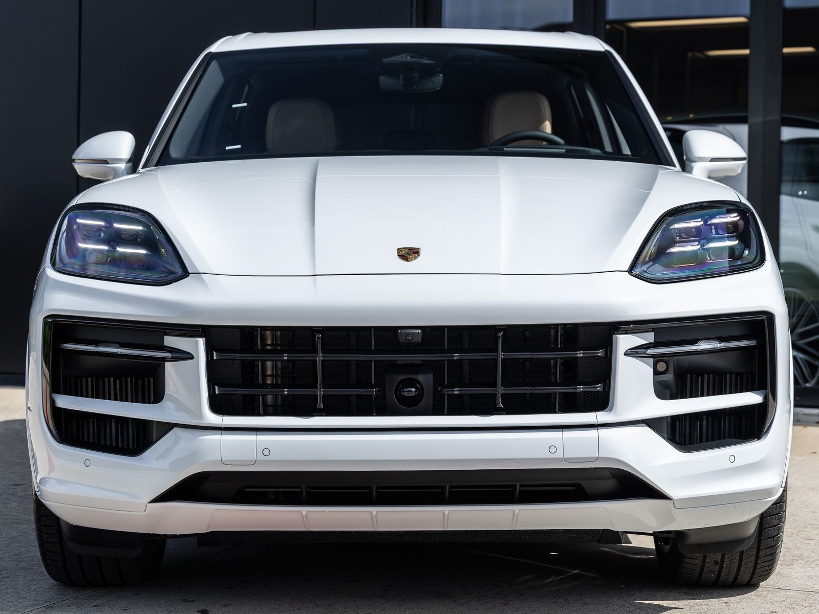 2026 Porsche Cayenne AWD