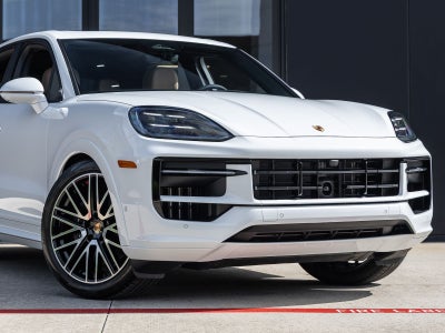 2026 Porsche Cayenne AWD