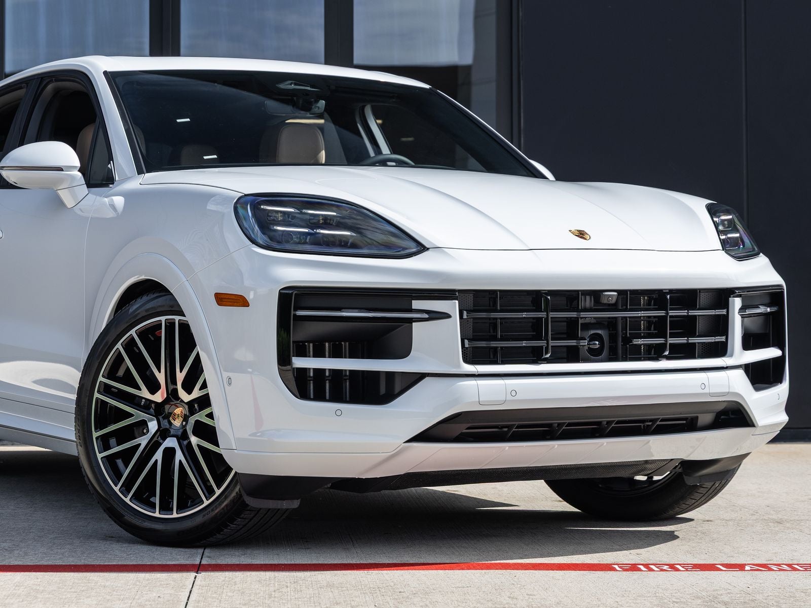 2026 Porsche Cayenne AWD