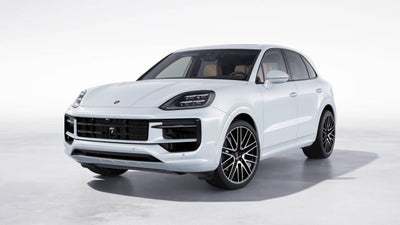2026 Porsche Cayenne AWD