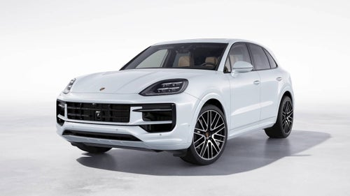 2026 Porsche Cayenne AWD