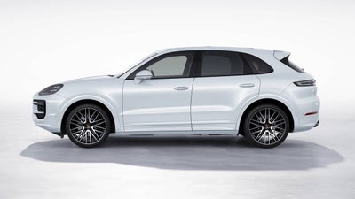2026 Porsche Cayenne AWD