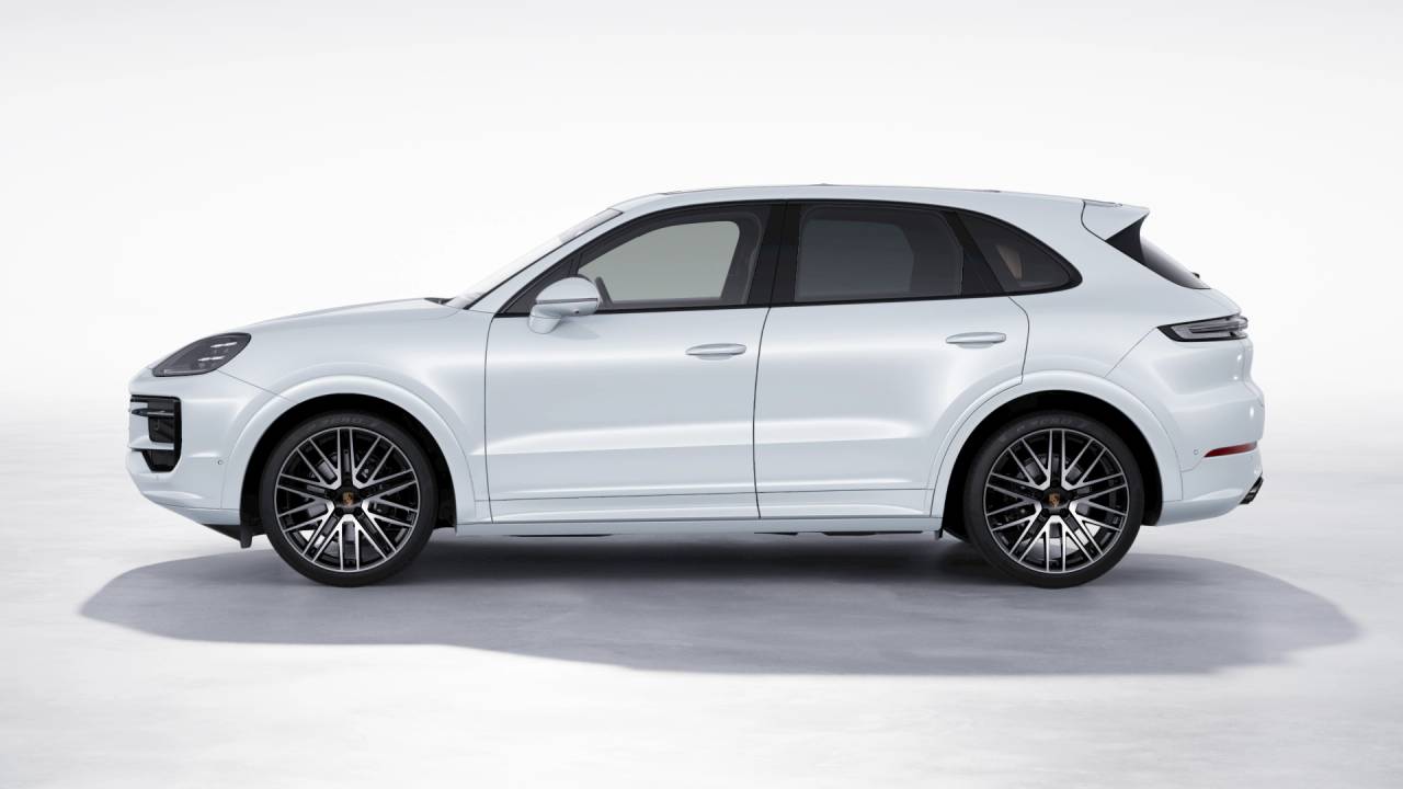 2026 Porsche Cayenne AWD