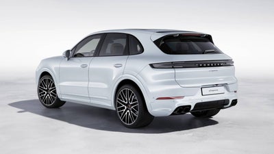 2026 Porsche Cayenne AWD