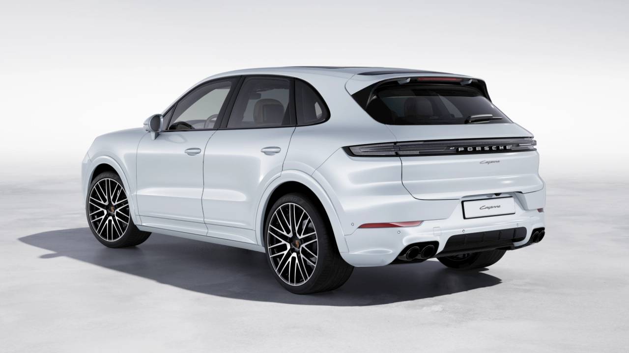 2026 Porsche Cayenne AWD