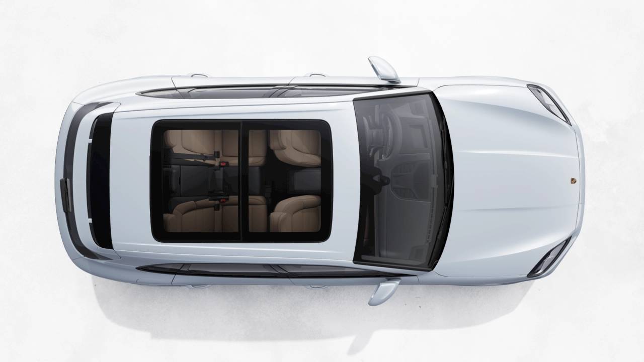 2026 Porsche Cayenne AWD