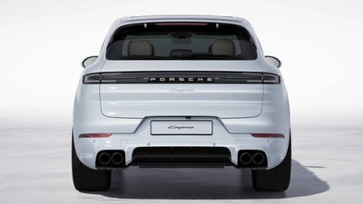 2026 Porsche Cayenne AWD