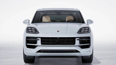 2026 Porsche Cayenne AWD