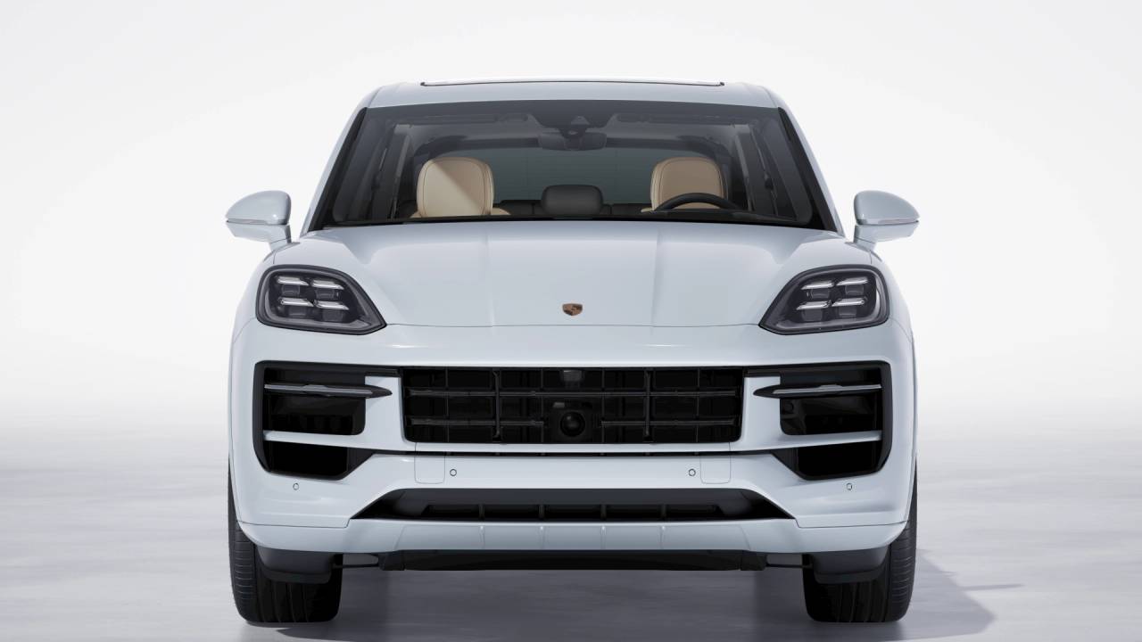 2026 Porsche Cayenne AWD