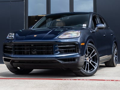 2026 Porsche Cayenne Cayenne