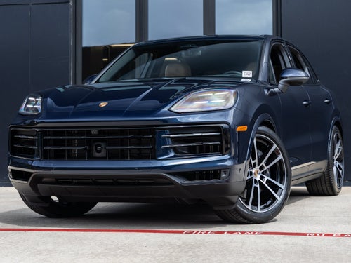 2026 Porsche Cayenne Cayenne