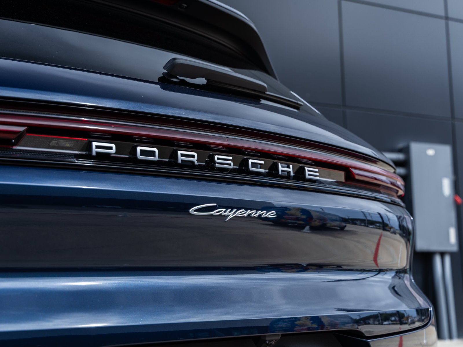 2026 Porsche Cayenne Cayenne