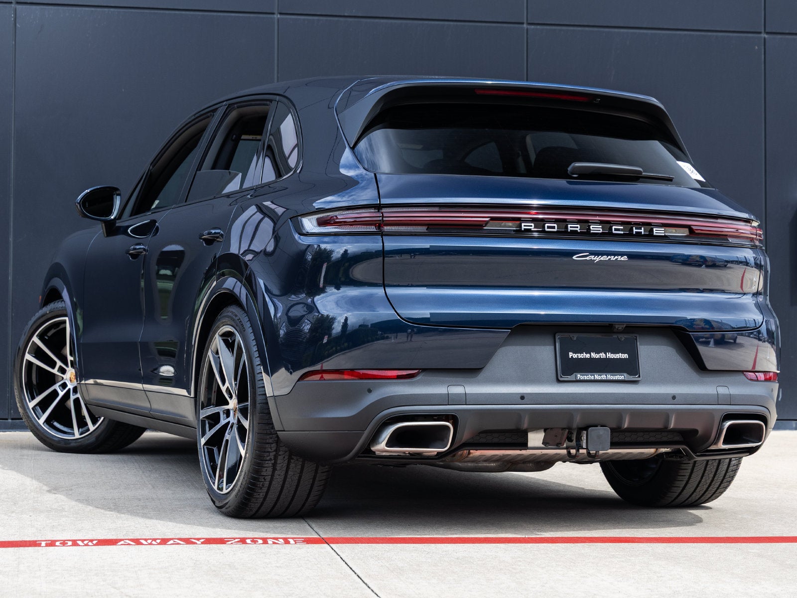 2026 Porsche Cayenne Cayenne