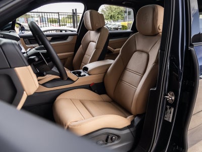 2026 Porsche Cayenne Cayenne