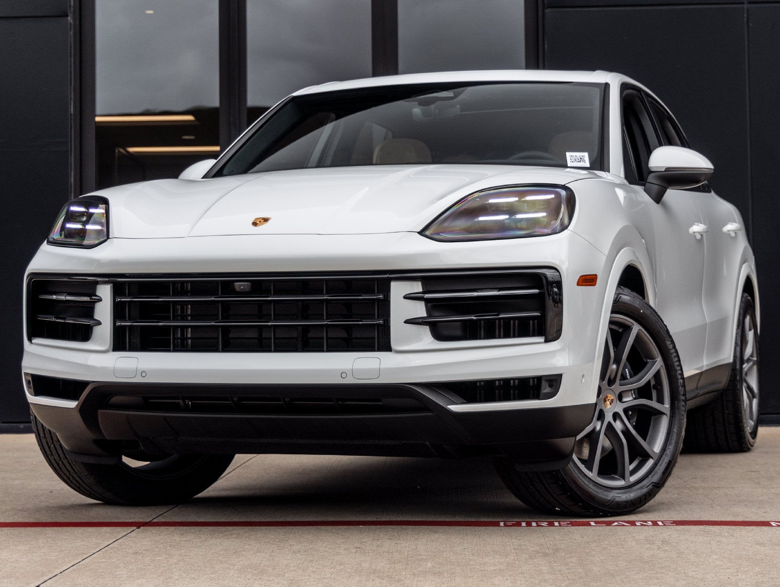 2026 Porsche Cayenne Cayenne