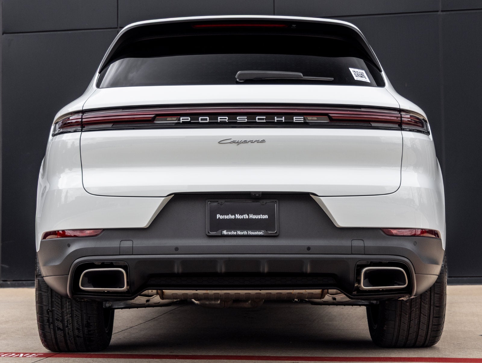 2026 Porsche Cayenne Cayenne