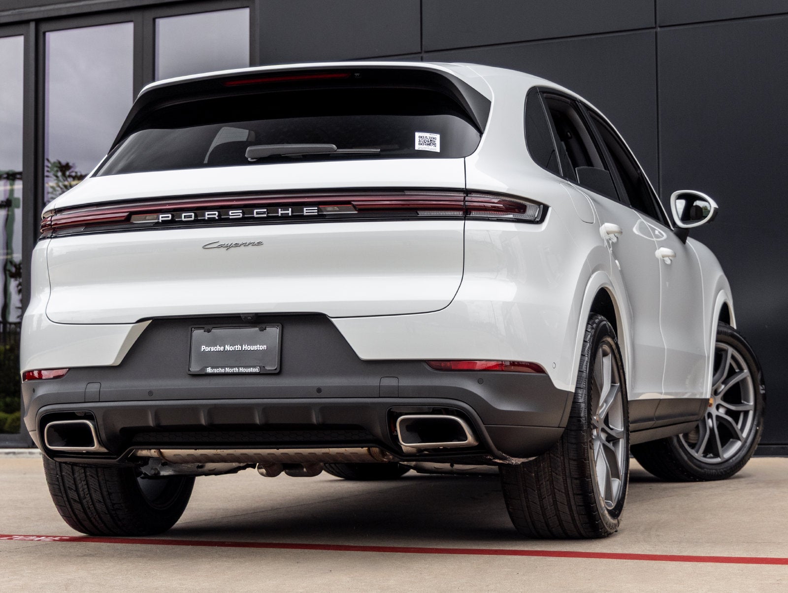 2026 Porsche Cayenne Cayenne