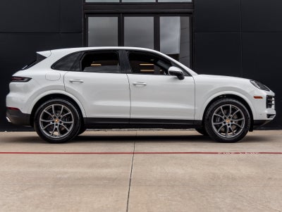 2026 Porsche Cayenne Cayenne