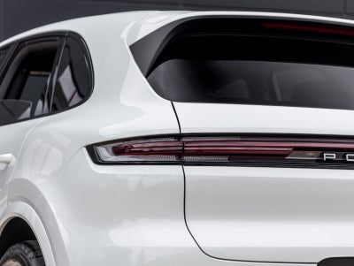 2026 Porsche Cayenne Cayenne