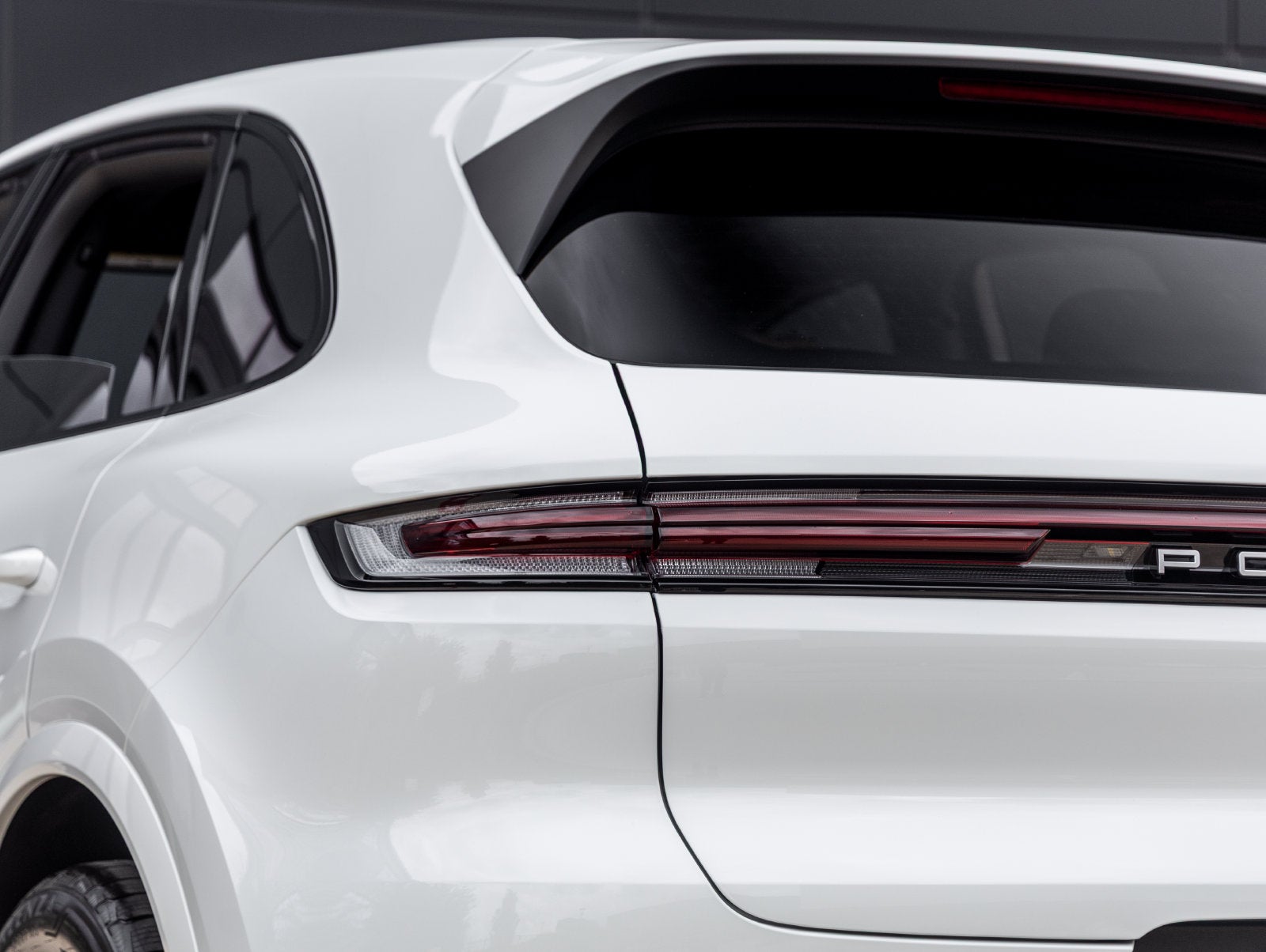 2026 Porsche Cayenne Cayenne