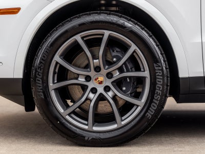 2026 Porsche Cayenne Cayenne