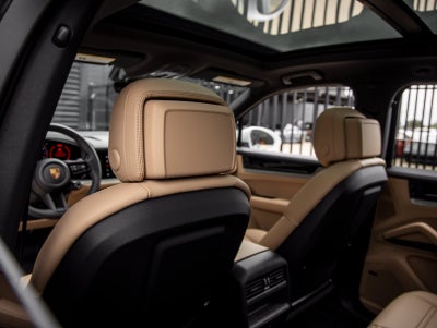 2026 Porsche Cayenne Cayenne