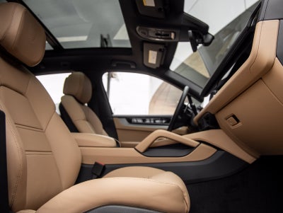 2026 Porsche Cayenne Cayenne
