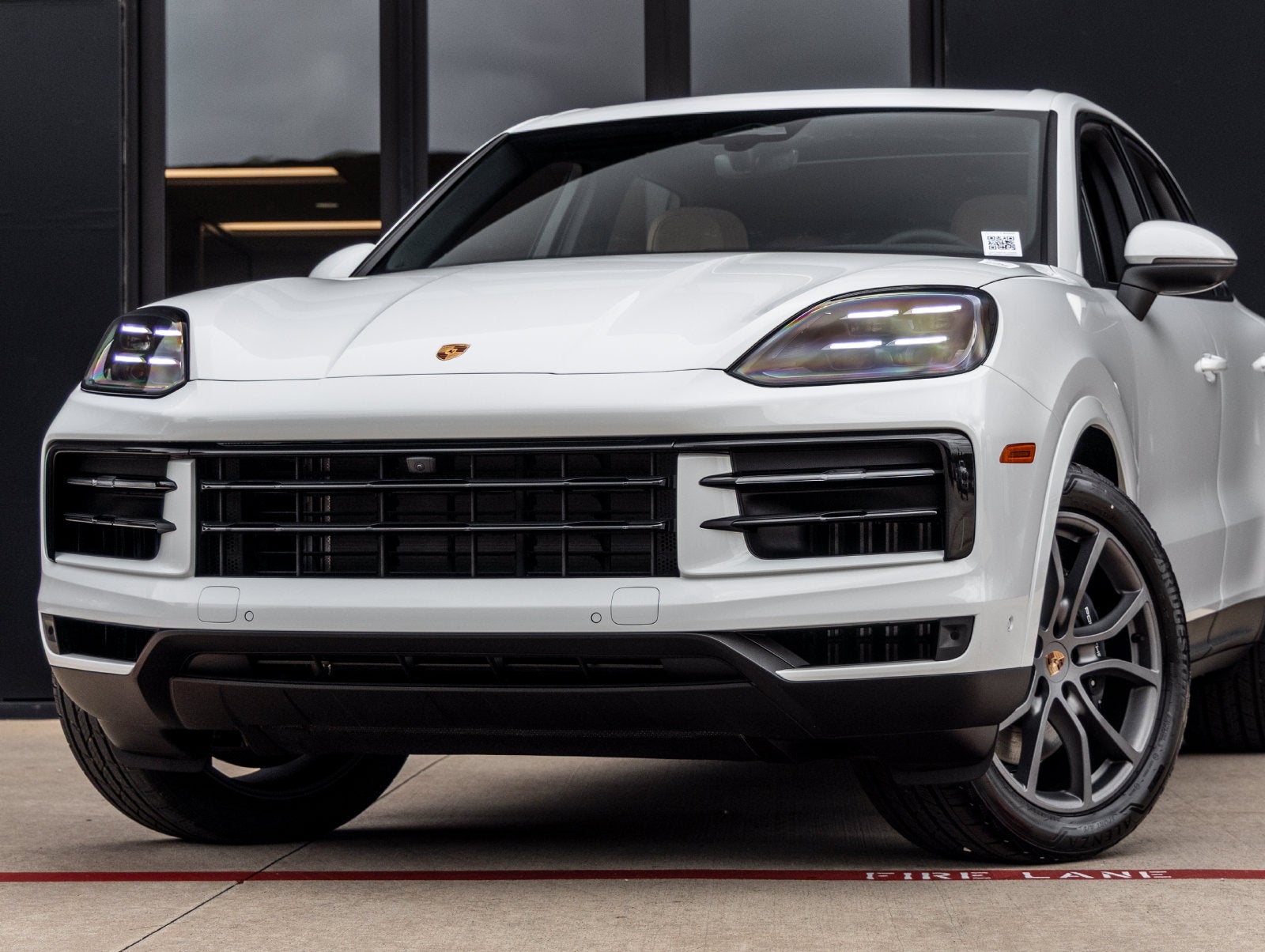 2026 Porsche Cayenne Cayenne