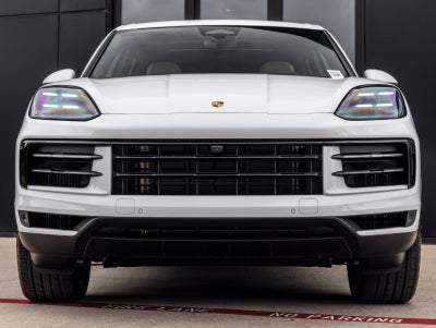 2026 Porsche Cayenne Cayenne