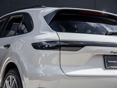 2020 Porsche Cayenne Cayenne