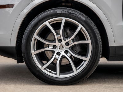 2020 Porsche Cayenne Cayenne