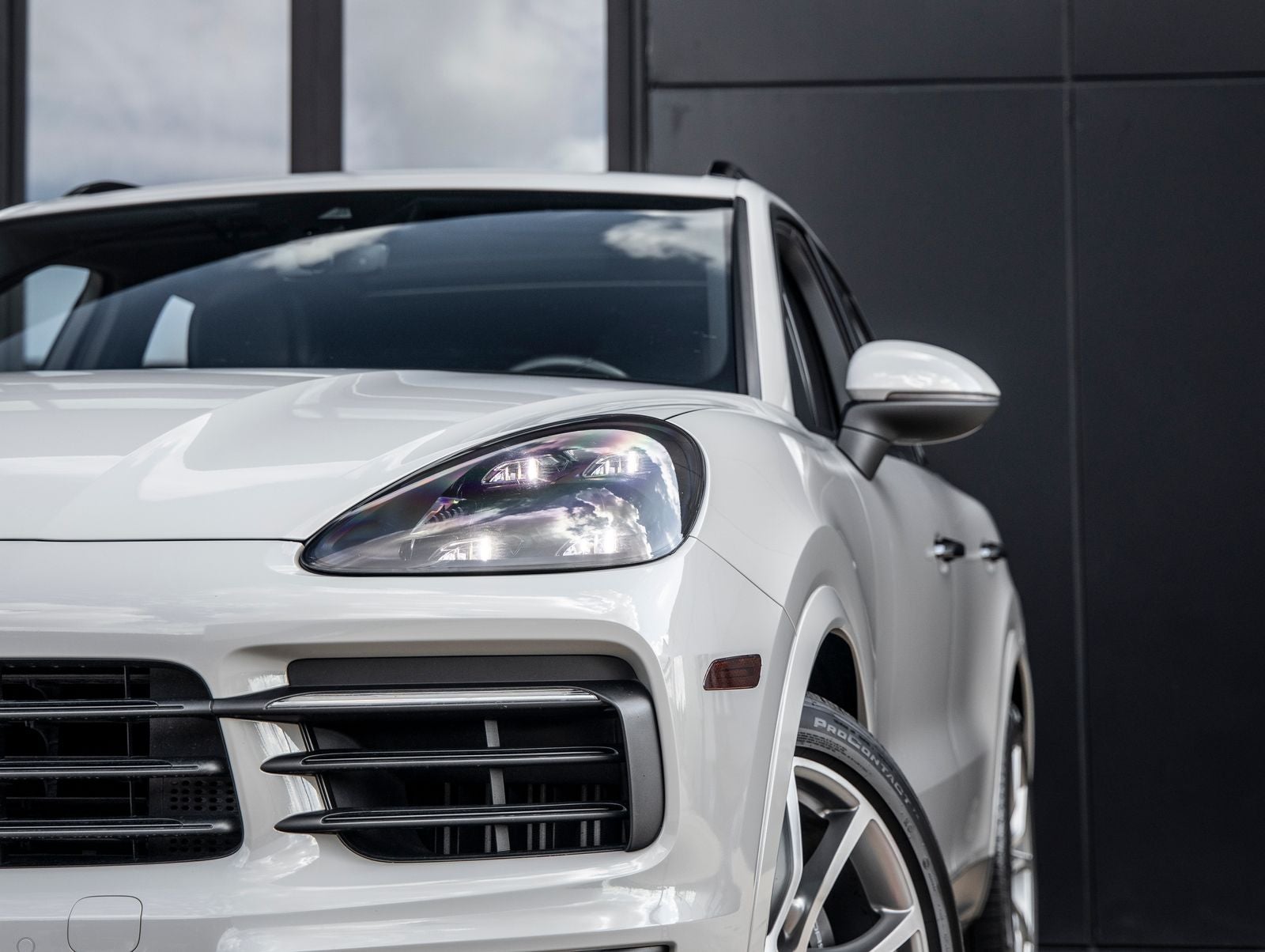 2020 Porsche Cayenne Cayenne