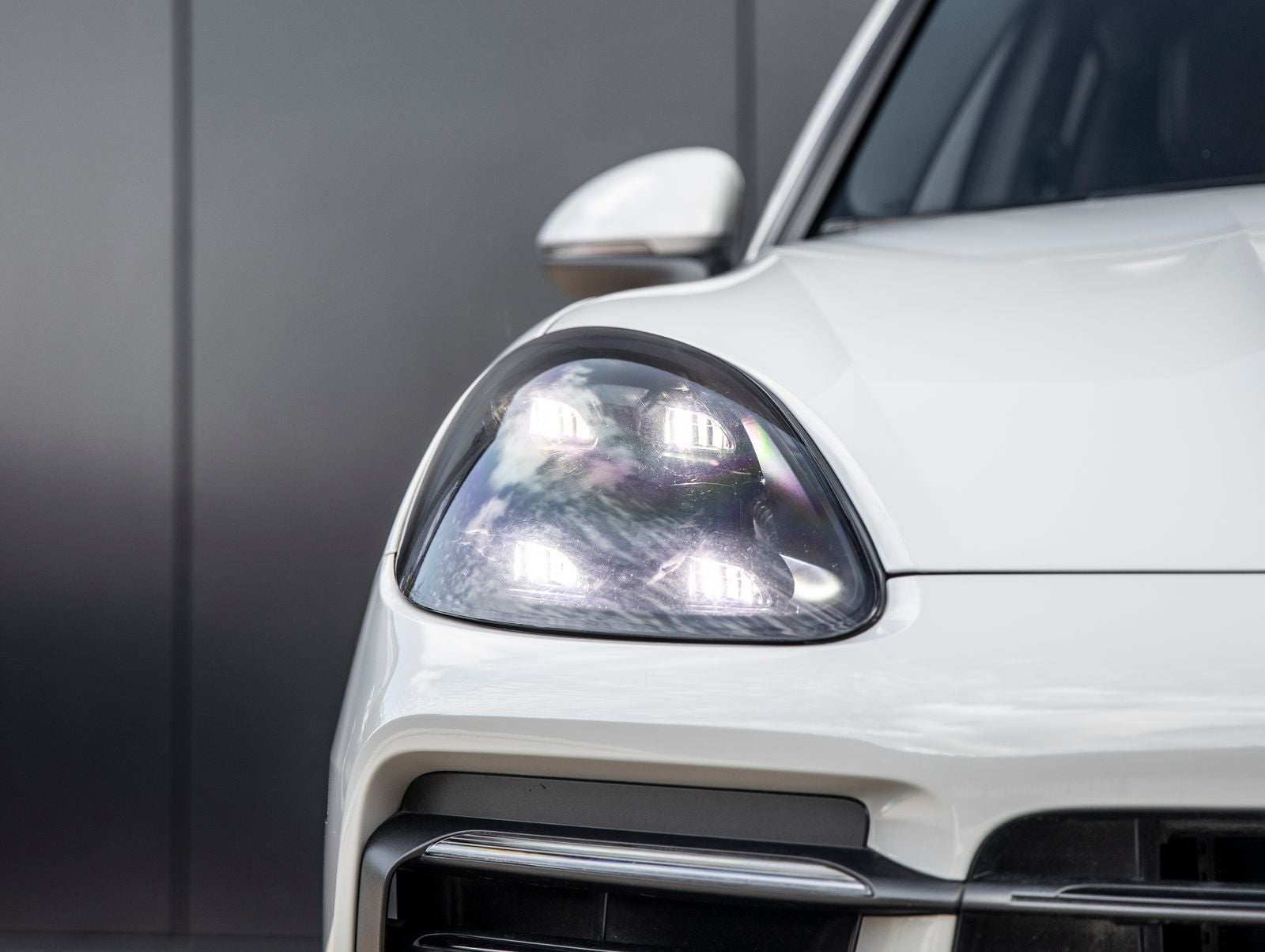 2020 Porsche Cayenne Cayenne