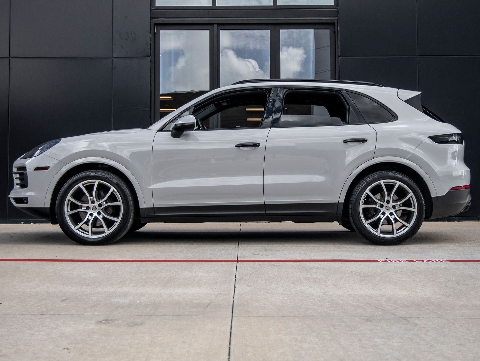 2020 Porsche Cayenne Cayenne