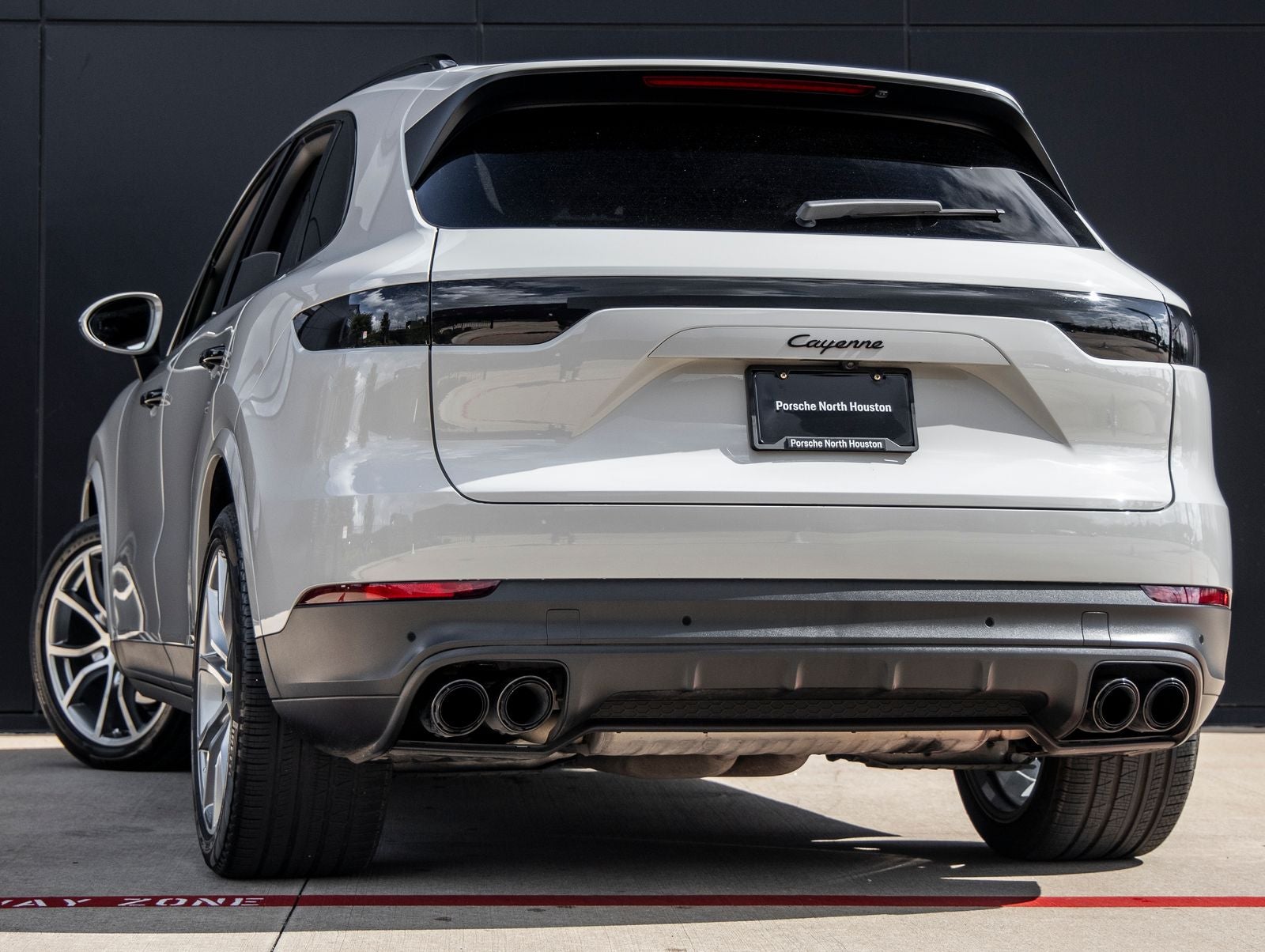 2020 Porsche Cayenne Cayenne
