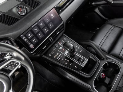2020 Porsche Cayenne Cayenne