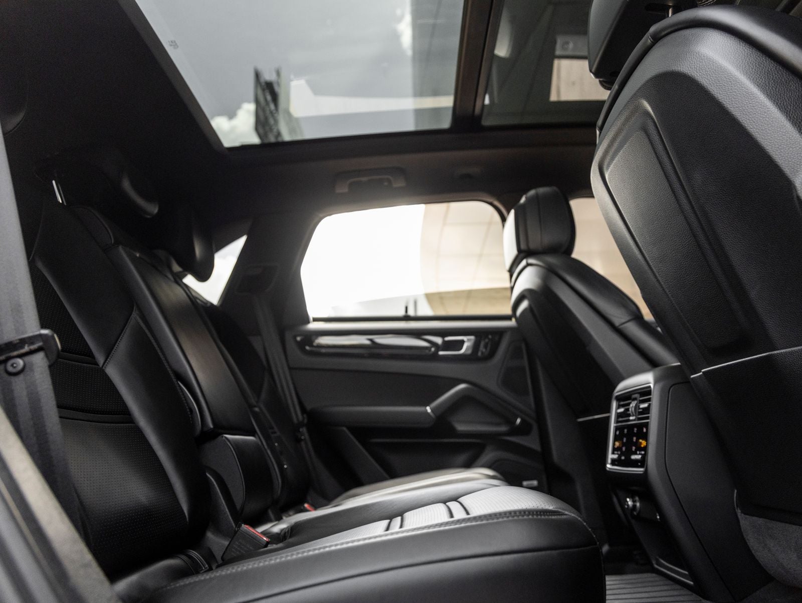 2020 Porsche Cayenne Cayenne