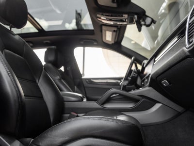 2020 Porsche Cayenne Cayenne