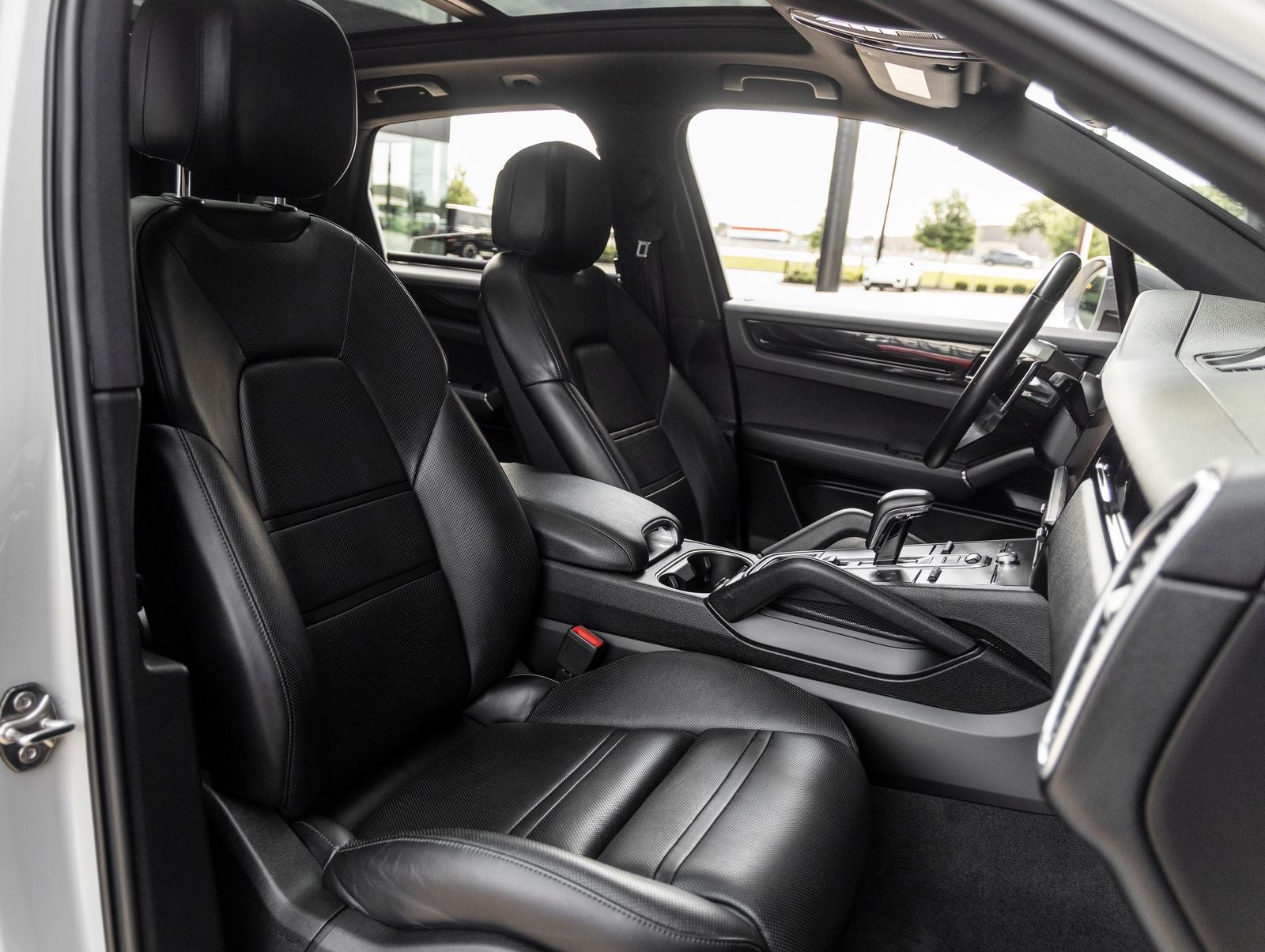 2020 Porsche Cayenne Cayenne
