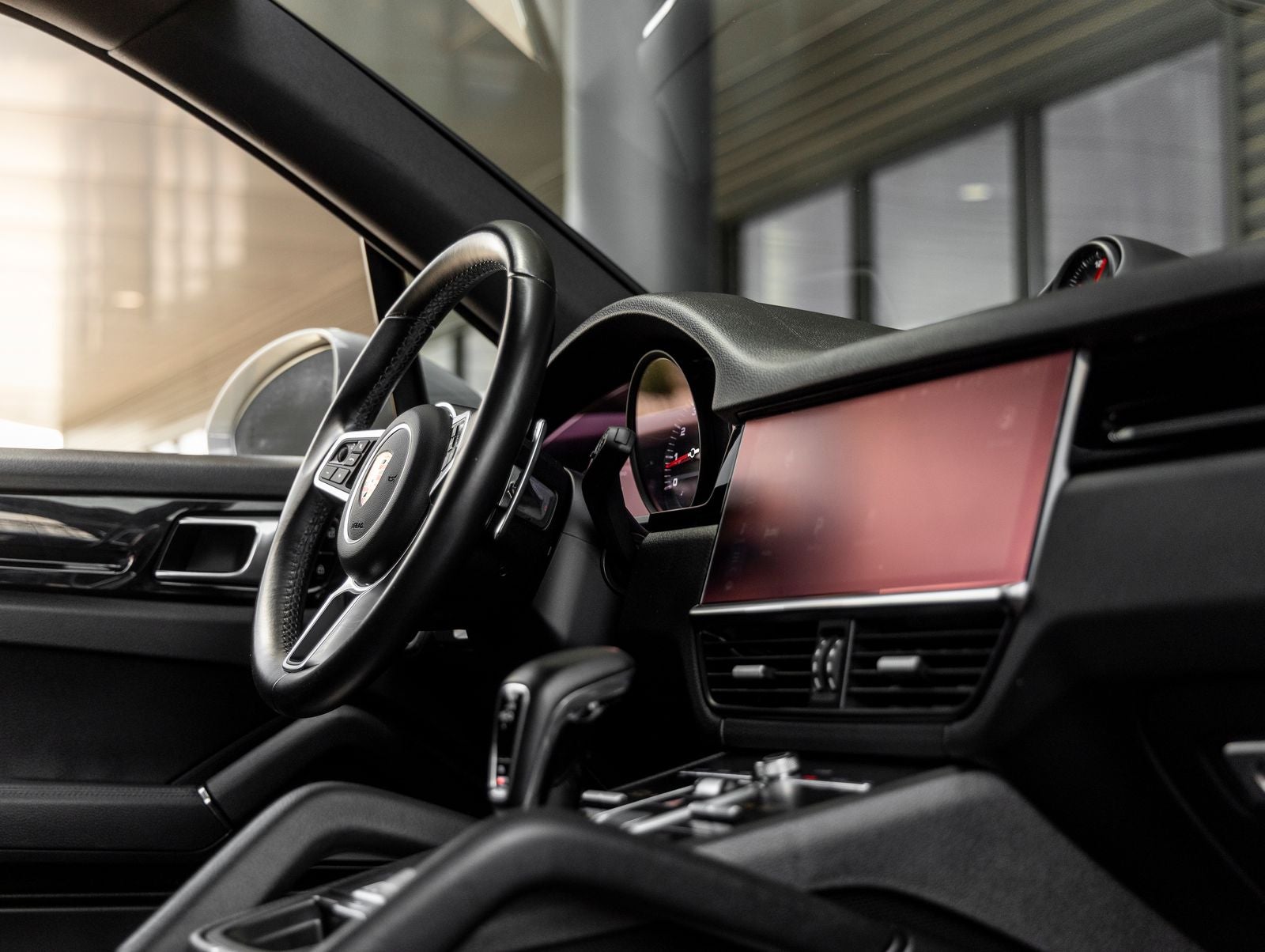 2020 Porsche Cayenne Cayenne