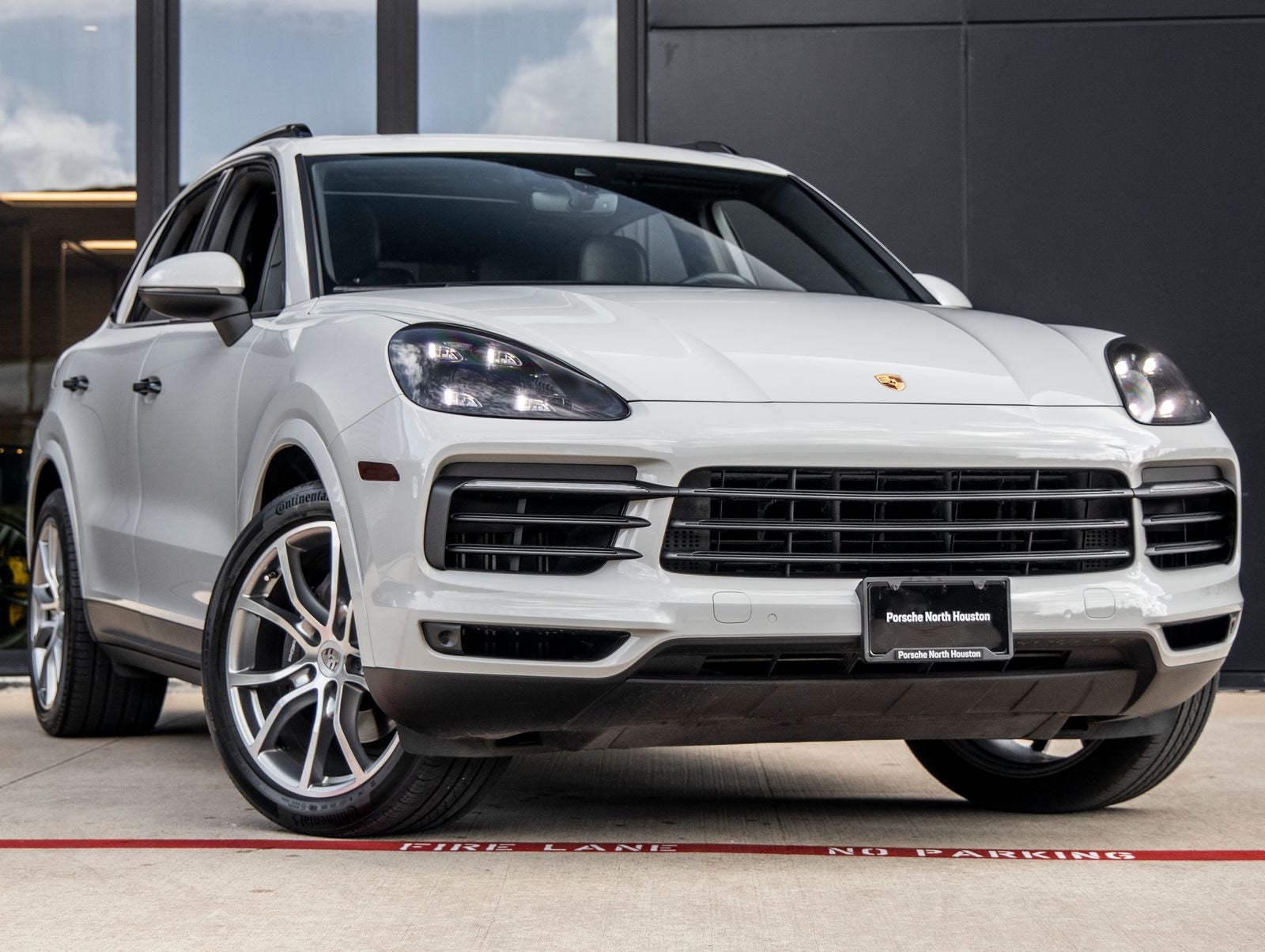 2020 Porsche Cayenne Cayenne