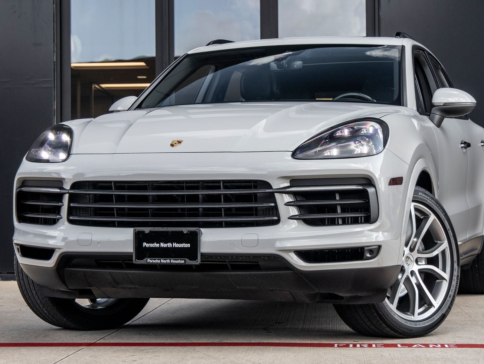 2020 Porsche Cayenne Cayenne