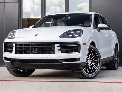 2026 Porsche Cayenne Cayenne